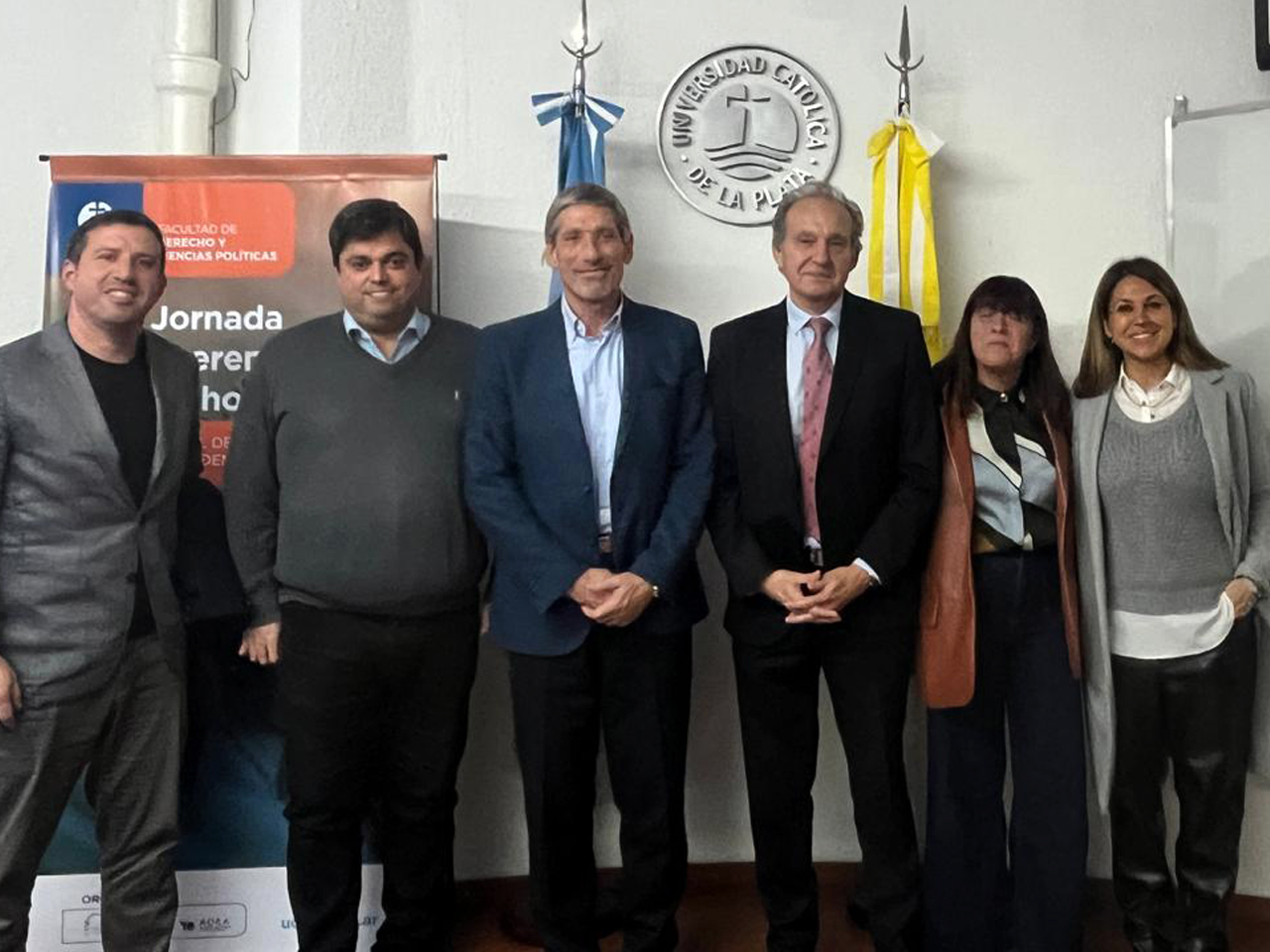 Ciclo: “EL COLEGIO EN LA UNIVERSIDAD” en la UCALP