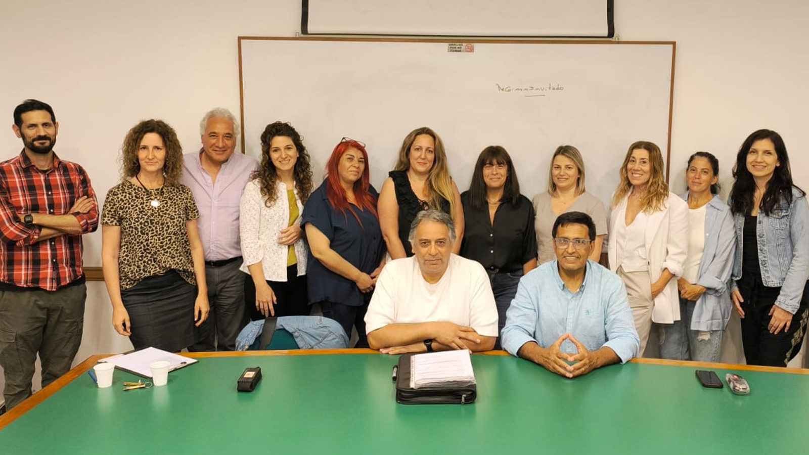 Culminó el taller de Administración de Consorcio